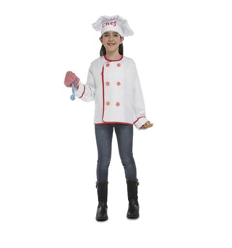 Disfraz de Cocinero Infantil