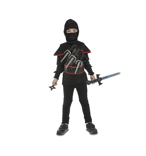 Disfraz Yo Quiero Ser Ninja...