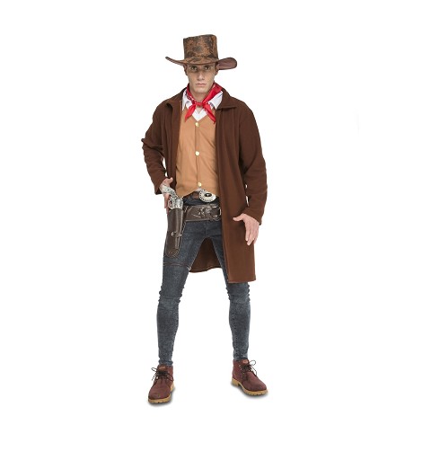 Disfraz Cowboy para Hombre *