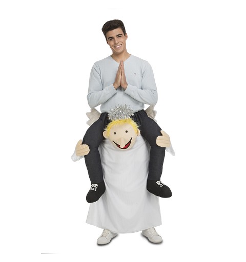 Disfraz Ride-On Te Da Alas...