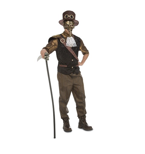 Disfraz de Steampunk Boy