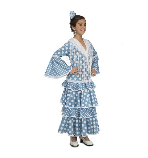 Disfraz Flamenca Huelva...