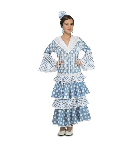 Disfraz Flamenca...