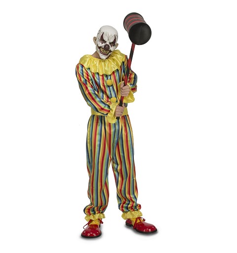 Disfraz Prank Clown Adulto