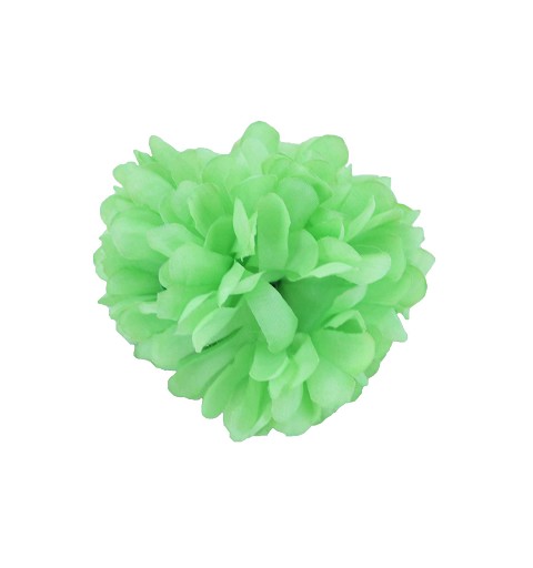 Flor Pinza Verde