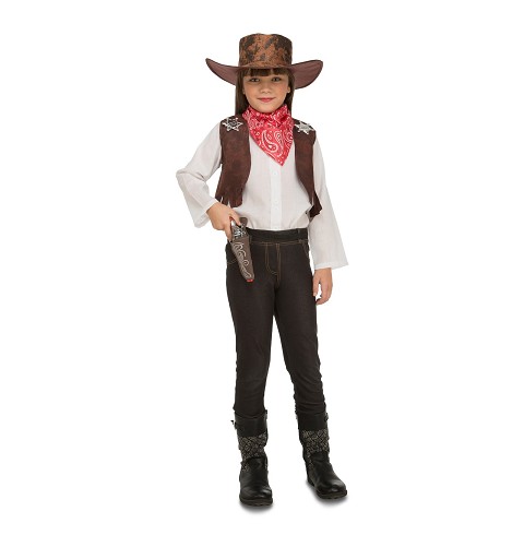 Set de Cowboy Infantil