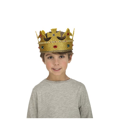 Corona De Rey de 60 cm