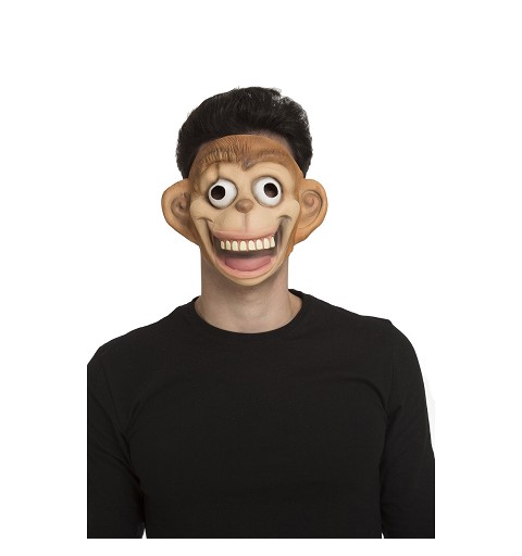 Máscara Mono Adulto