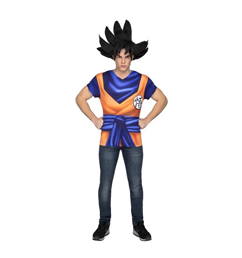 Camiseta de Goku para Hombre