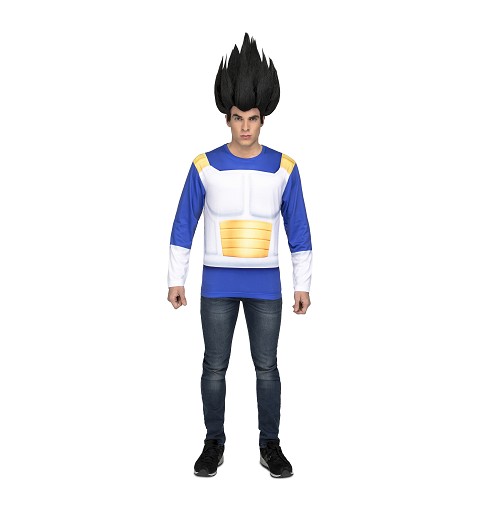 Camiseta de Vegeta para...