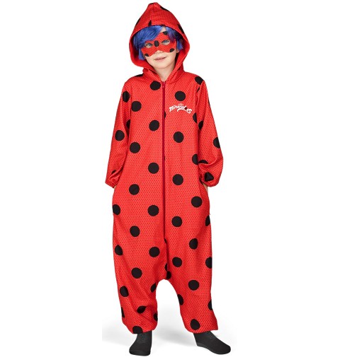 Disfraz de Ladybug Pijama...