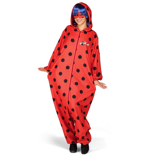 Disfraz de Ladybug Pijama...