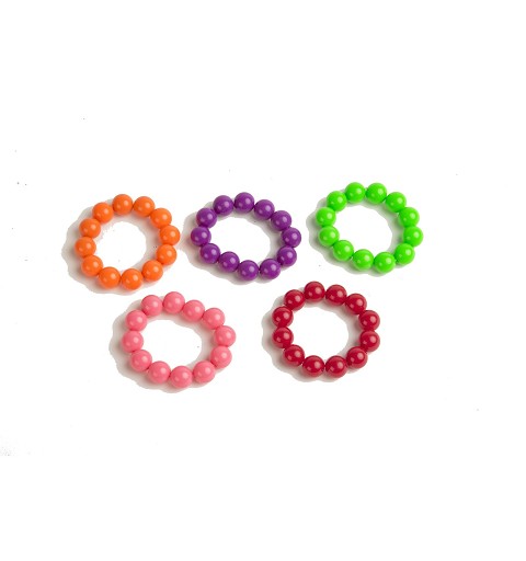 Pulseras De Colores Surtidos