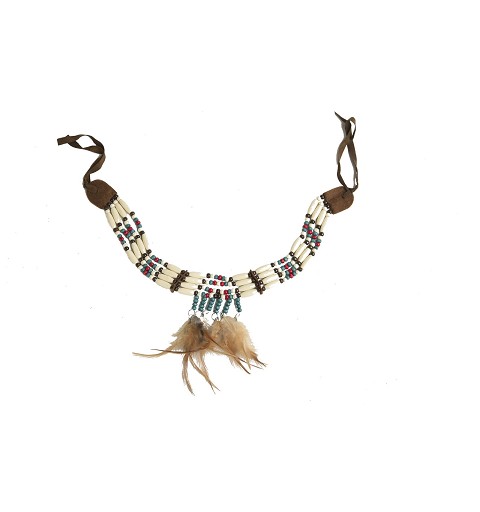 Colgante Indio Pluma