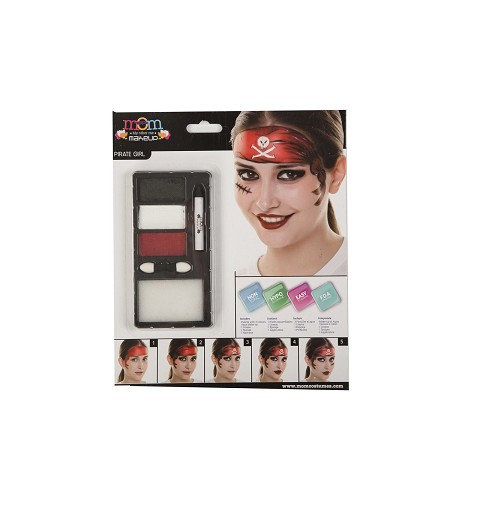 Kit Maquillaje Adulto...