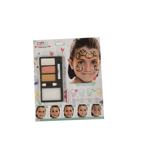 Kit Maquillaje Inf. Perlado...