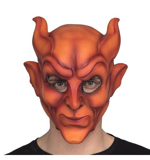 Máscara Completa de Demonio...