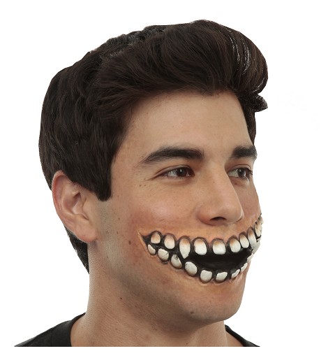 Aplicación de Sonrisa...