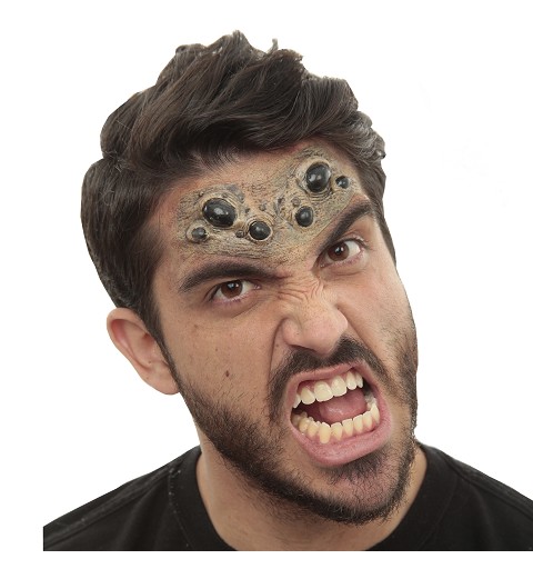 Aplicación  de Ojos De Araña *