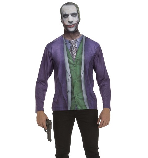 Camiseta Joker Adulto *