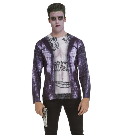 Camiseta deLeto Adulto *