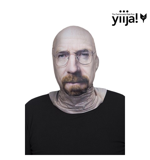 Máscara Bad Teacher