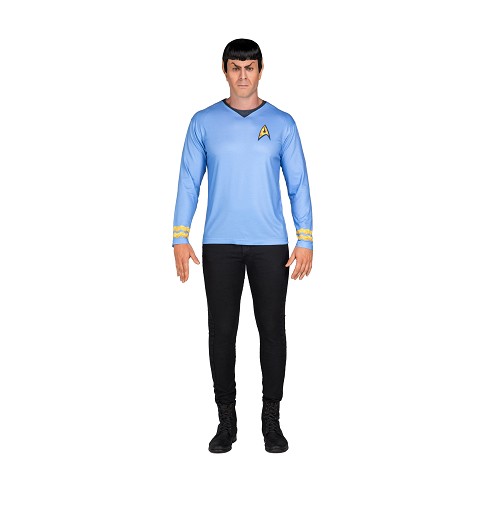 Camiseta Star Treck Spock...