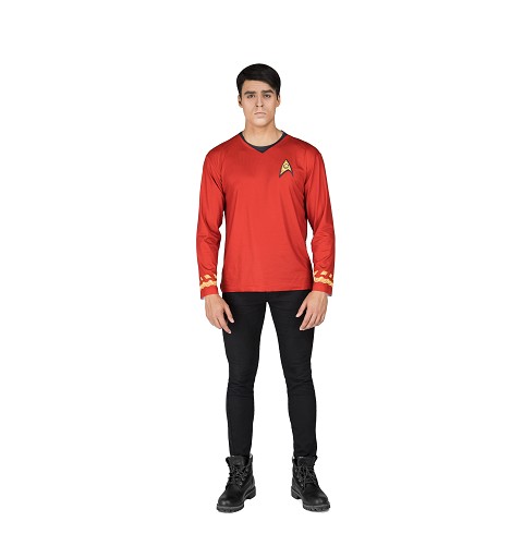 Camiseta Star Treck Scotty...