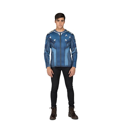 Camiseta Star Treck Kirk...