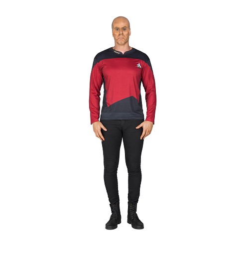 Camiseta Star Treck Picard...