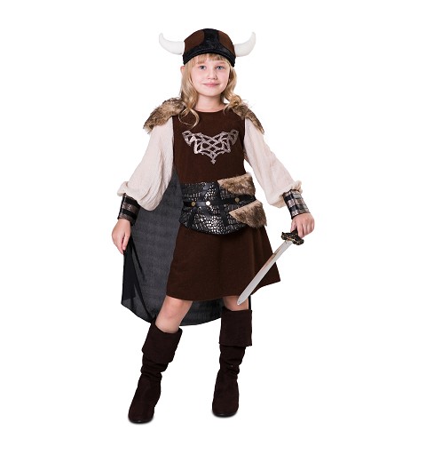 Disfraz Vikinga Infantil