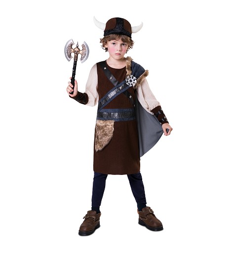 Disfraz Vikingo Infantil