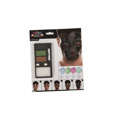 Kit Maquillaje Adulto...
