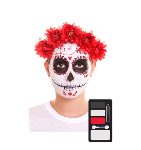 Kit Maquillaje Adulto Katrina