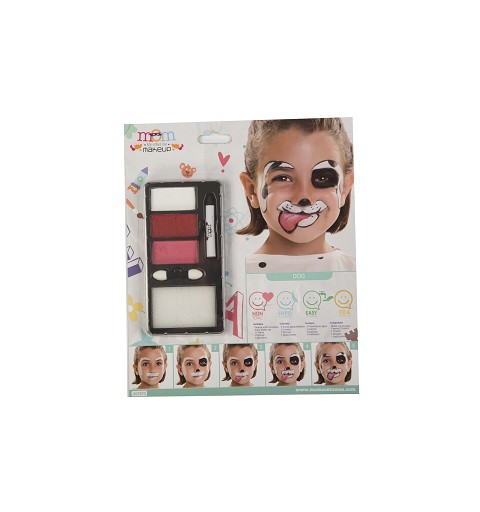 Kit Maquillaje Inf. Perro