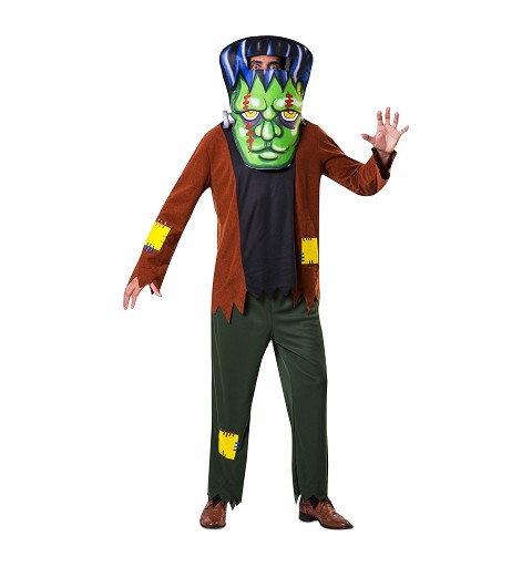 Disfraz Frankenstein...