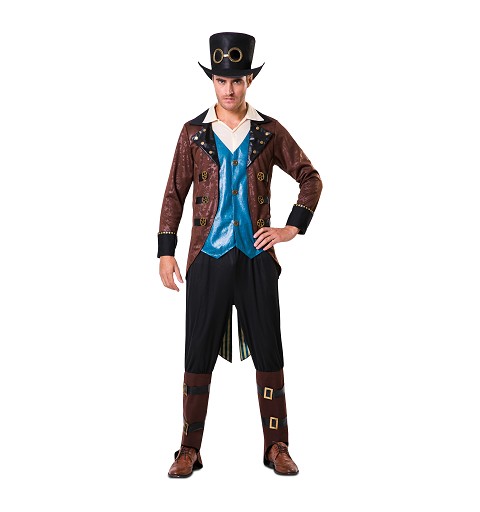 Disfraz Steampunk Hombre