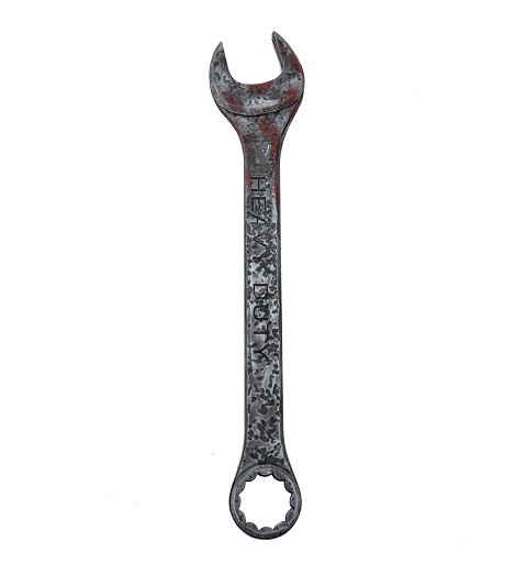 Llave Fija Ensangrentada