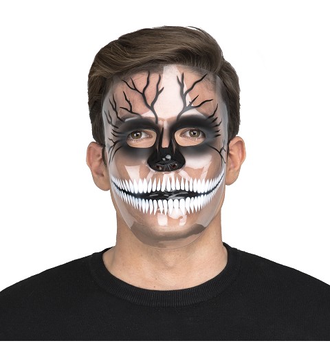 Máscara Payaso Adulto