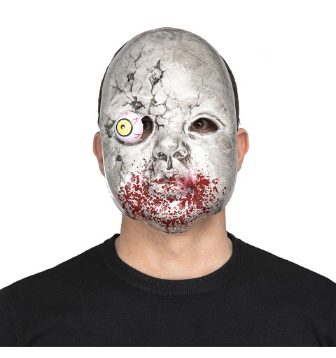 Media Máscara Halloween Con...