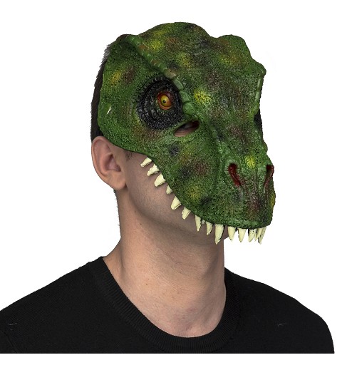 Máscara Dinosaurio Adulto