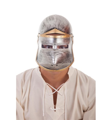 Casco Visera Pico