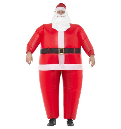 Disfraz de Papá Noel...