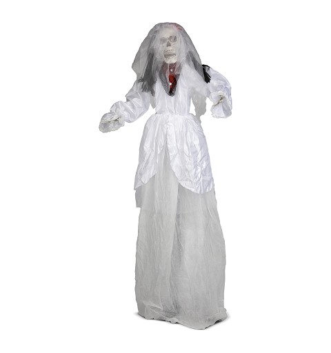 Esqueleto Novia