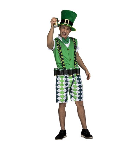 Disfraz Irish Beer Hombre