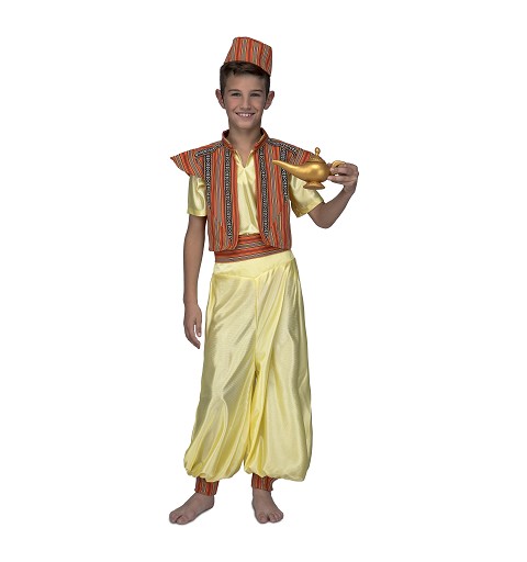 Disfraz Aladin Niño