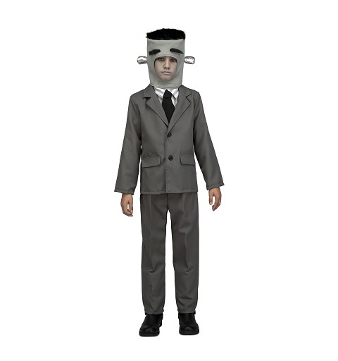 Disfraz Frankenstein Niño