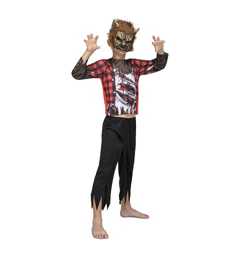 Disfraz de Hombre Lobo para...