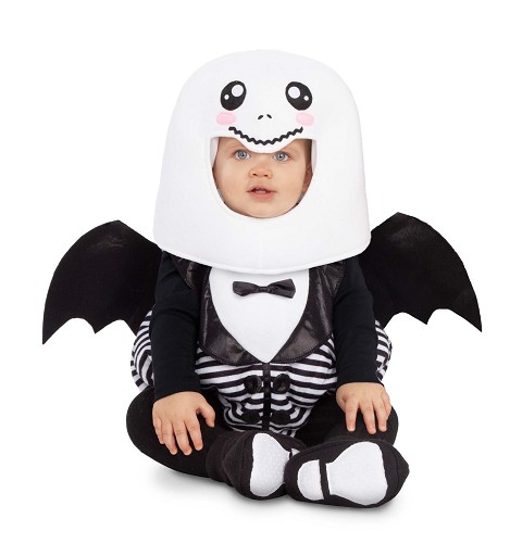 Disfraz Fantasma Globo Niño