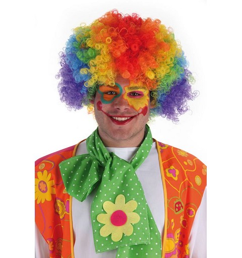 Peluca Payaso Risitas